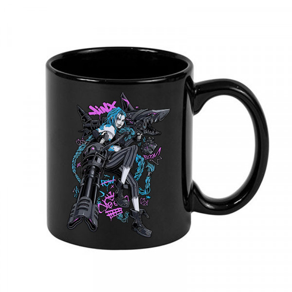 Arcane Jinx Pow-Pow Mug